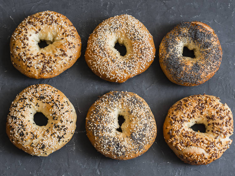 The best bagels in Tel Aviv: a not-so-Israeli breakfast staple