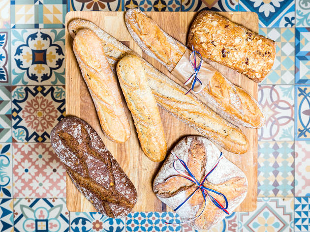 Baguettes & Cornets Baguettes & Cornets