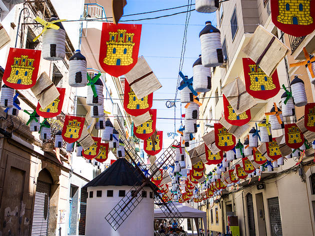 Festa Major de Sants 2019 Festa Major de Sants 2019