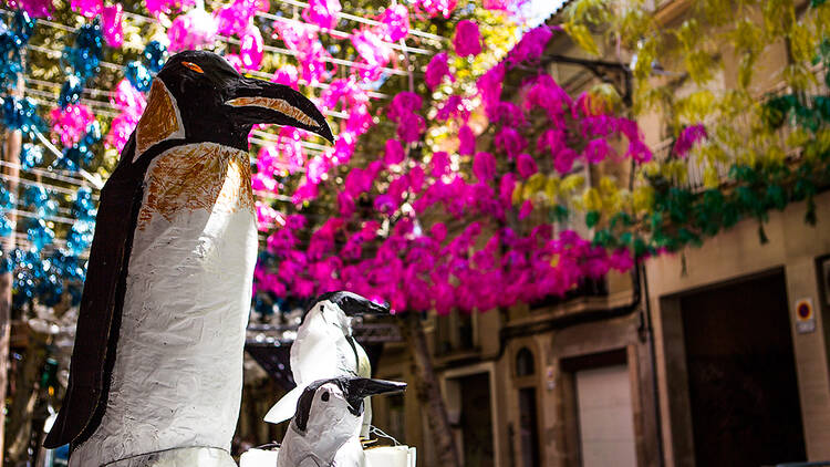 SA 25. Corre que te pierdes las Fiestas de Sants