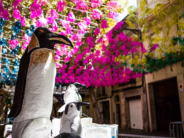 SA 25. Corre que te pierdes las Fiestas de Sants