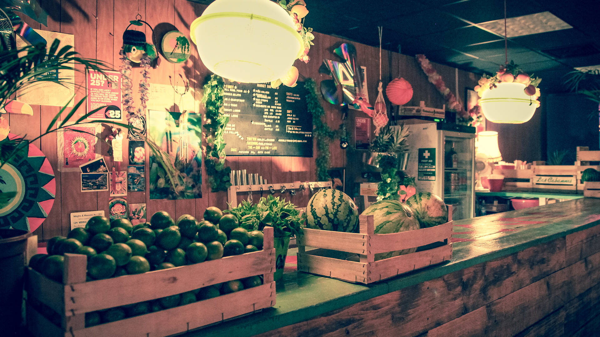 Ridley Road Market Bar Bars and pubs in Dalston, London