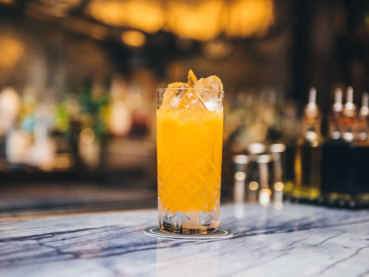 The 50 best cocktail bars in London