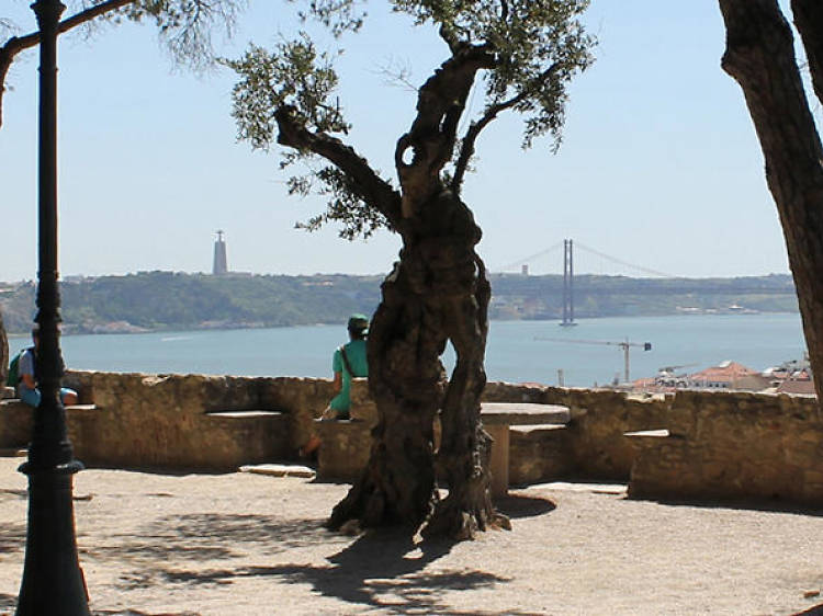 Lisbon highlights walking tour