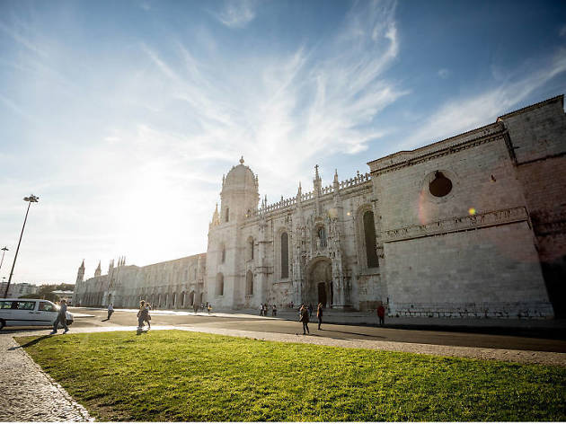 Lisbon Mosteiro dos Jeronimos Lisbon Mosteiro dos Jeronimos