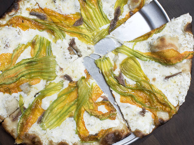Fior di zucca at Martina Fior di zucca at Martina