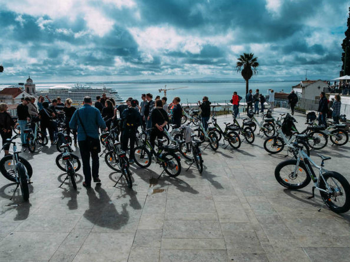 8 Incredible Lisbon Bike Tours Guided bicycle tours and routes around
