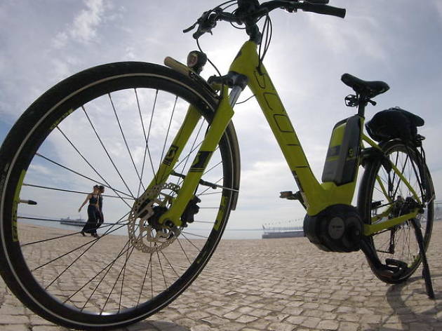 Lisbon bike tours: Sintra and Cascais electric bike tour Lisbon bike tours: Sintra and Cascais electric bike tour
