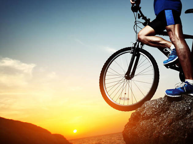 Lisbon bike tours: Arrábida mountain bike tour Lisbon bike tours: Arrábida mountain bike tour