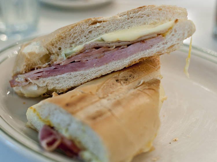 Cuban at Versailles