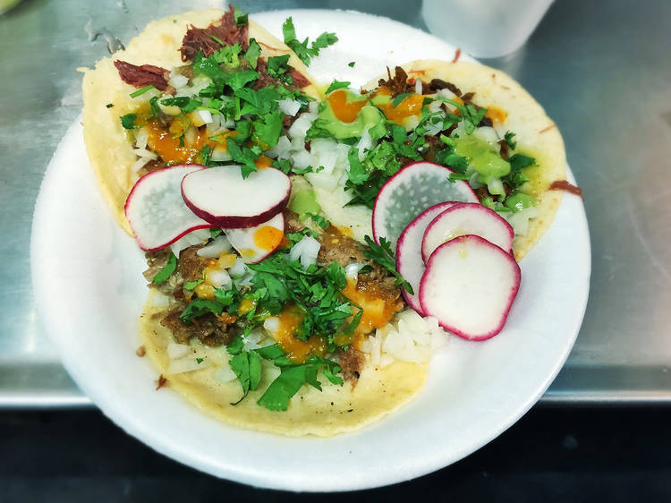 Los Angeles Taco Tour by Bike