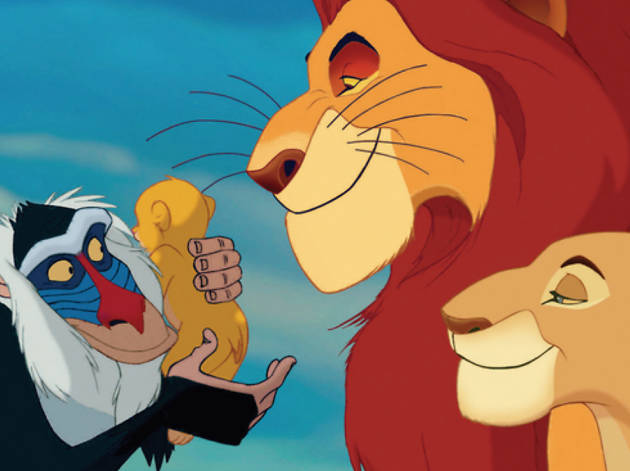 El rey León El rey León