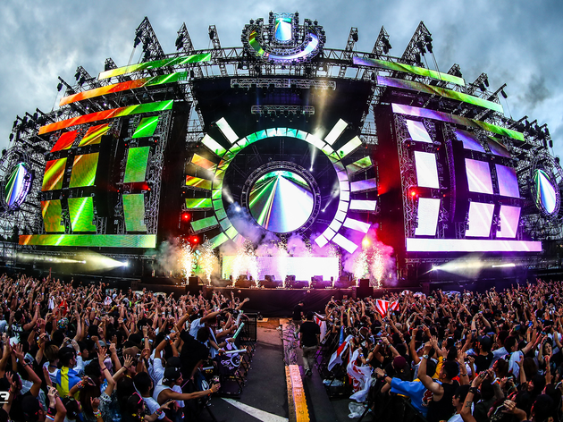 Ultra Japan Is Returning To Tokyo In September Best Get Your