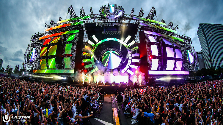 Ultra Japan is returning to Tokyo in September – best get your tickets now