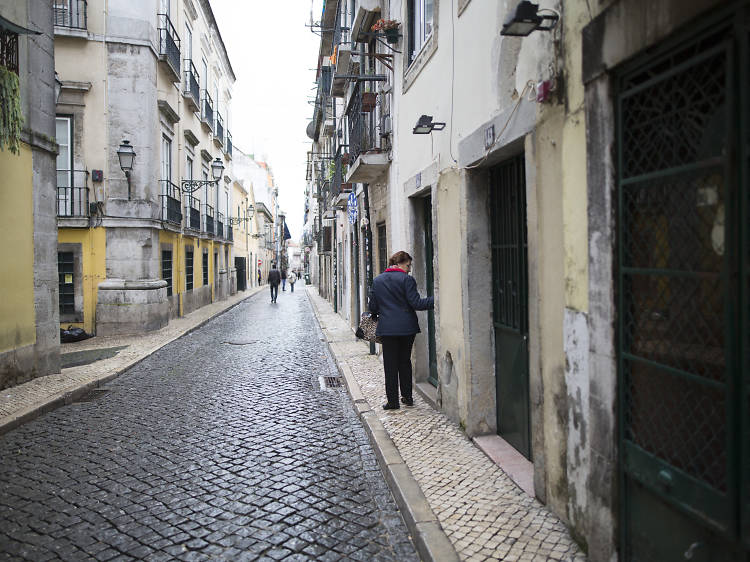 Passear - Bairro Alto