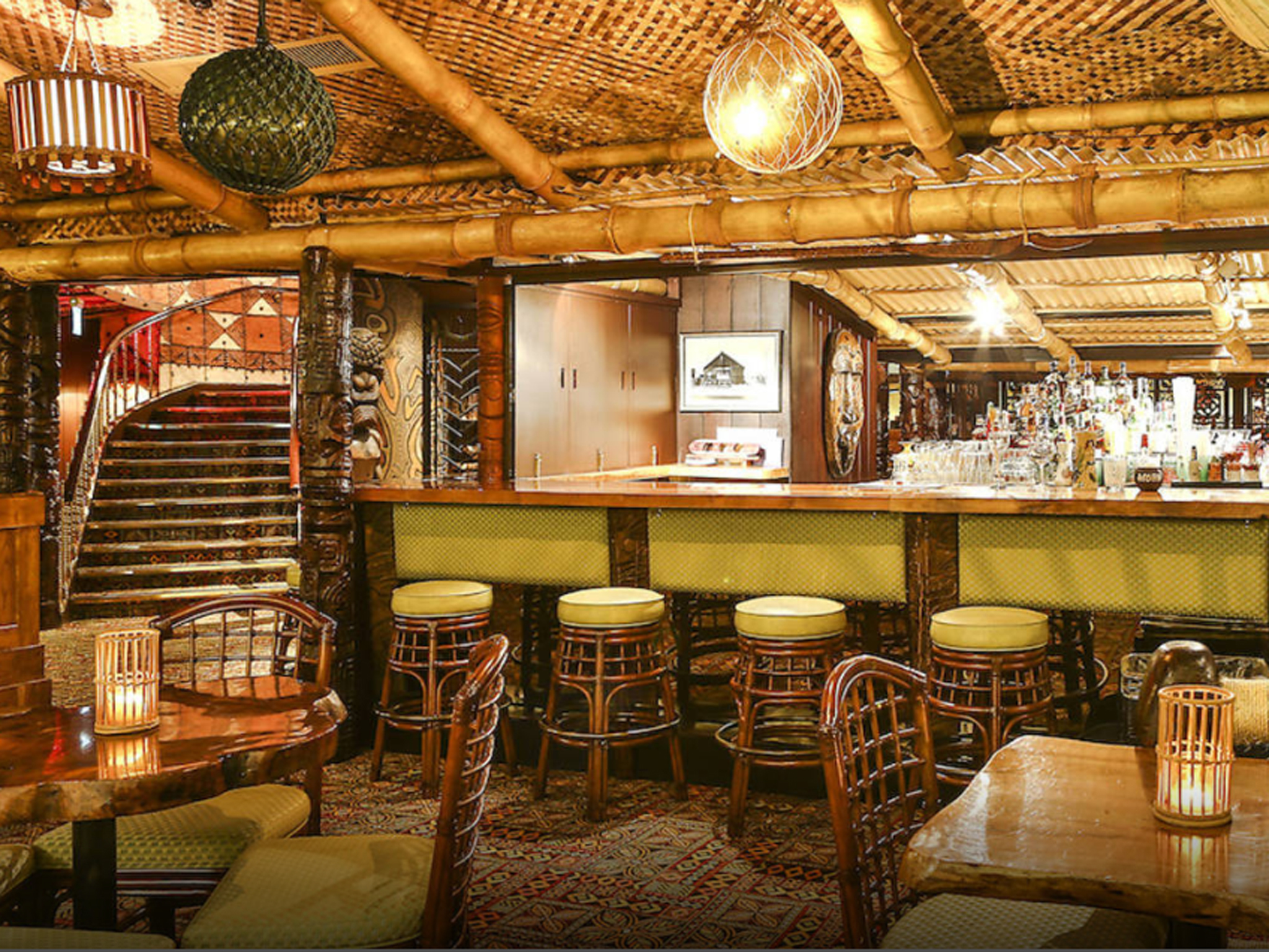 11 of the coolest rum bars in London