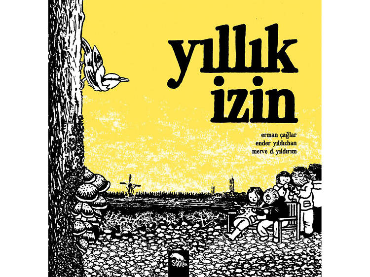 Yıllık İzin