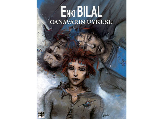 canavarın uykusu canavarın uykusu