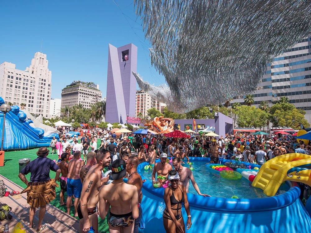 DTLA Proud Festival Things to do in Los Angeles