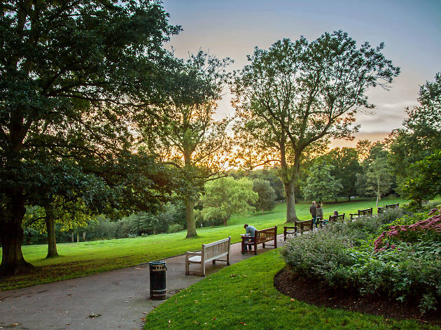 Waterlow Park, Highgate