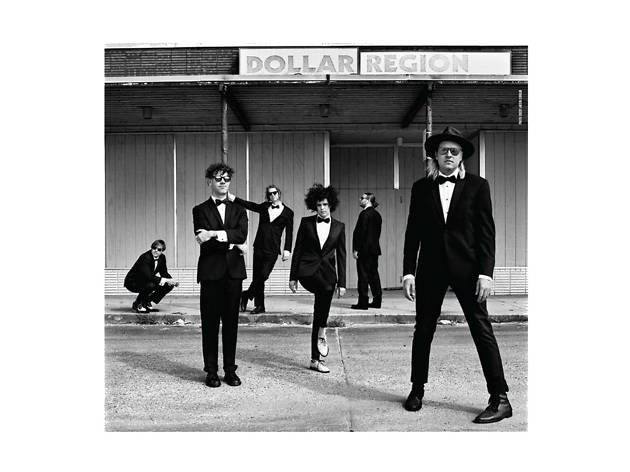 Arcade Fire Arcade Fire vuelve a la CDMX