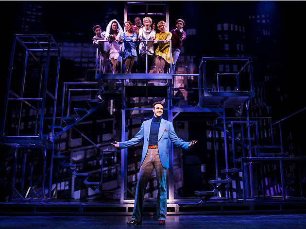 Prince of Broadway Prince of Broadway