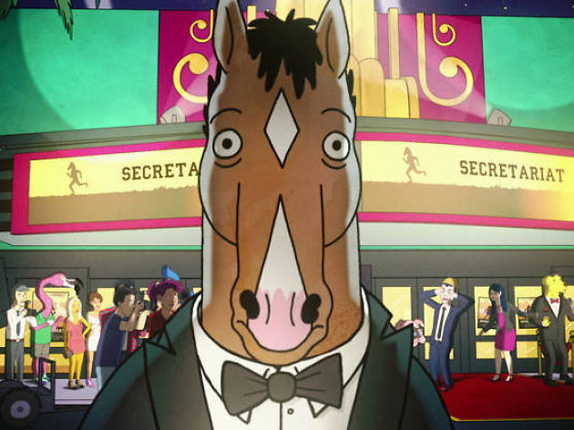 Bojack Bojarck