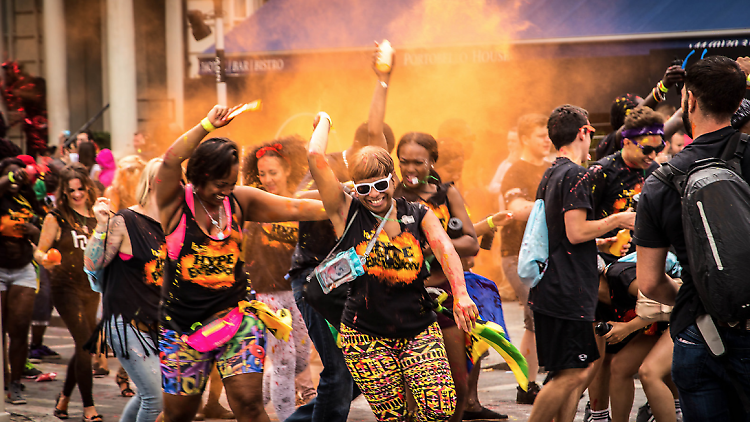 Notting Hill Carnival