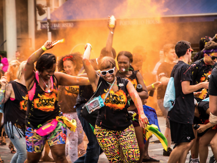 Notting Hill Carnival