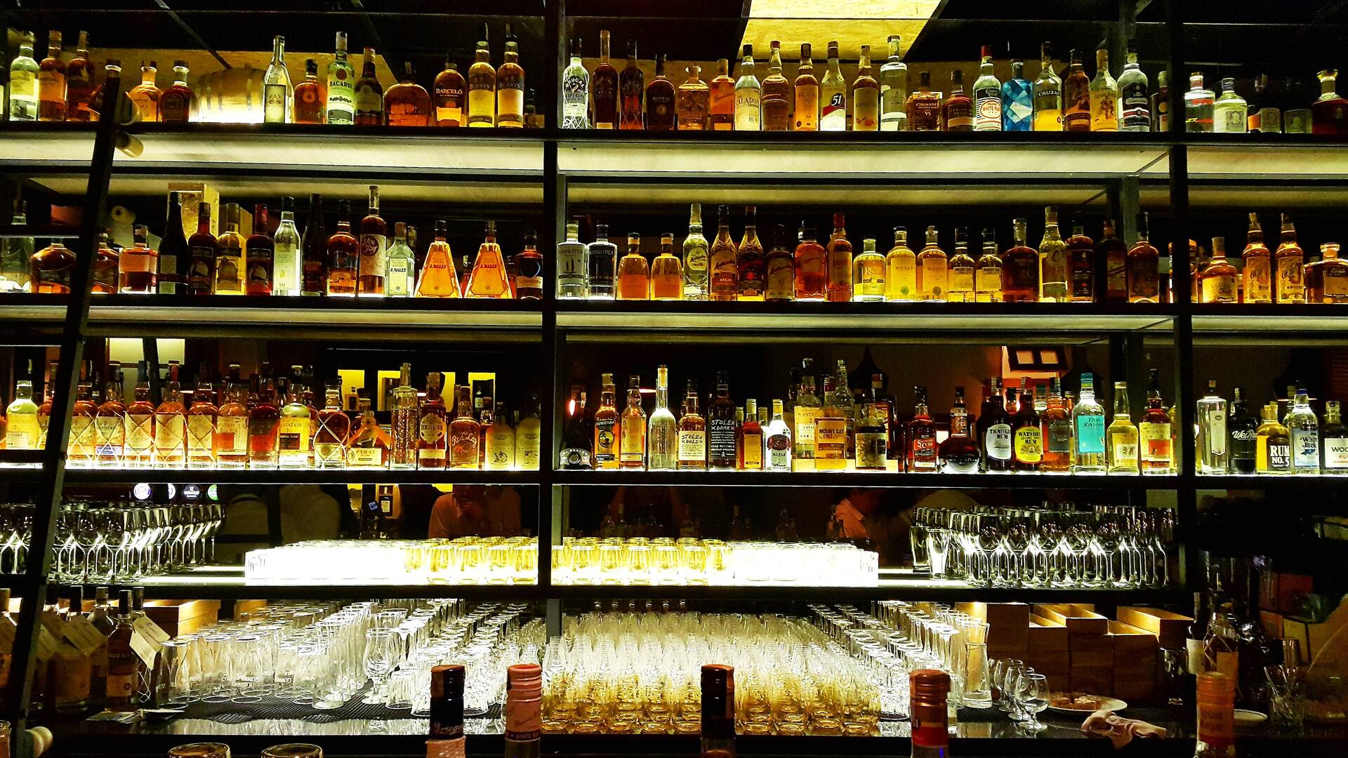 Rustam Bar The Rum Bar KL | Bars and pubs in Bukit Bintang, Kuala Lumpur