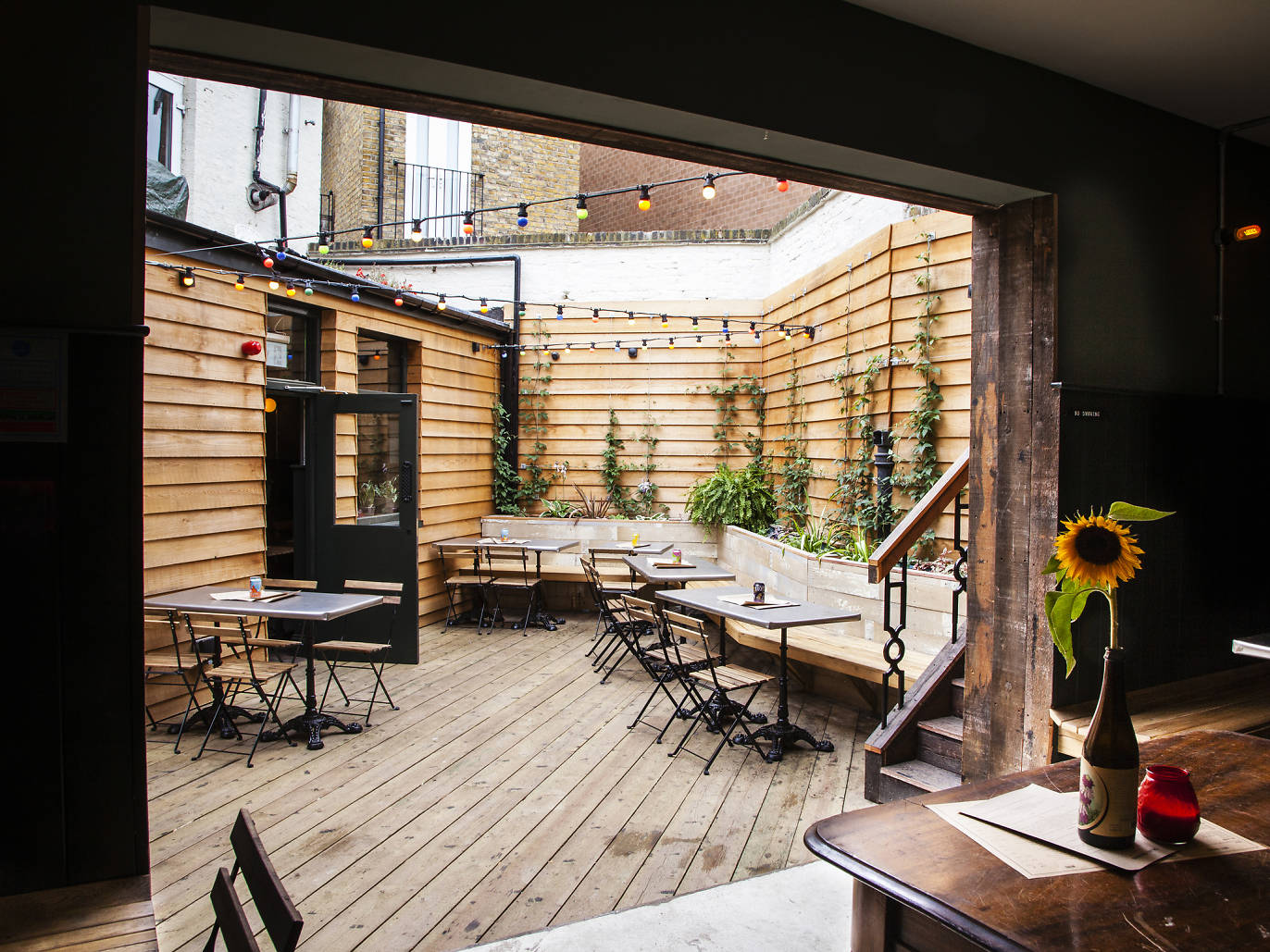 30 Best Beer Gardens In London Pubs