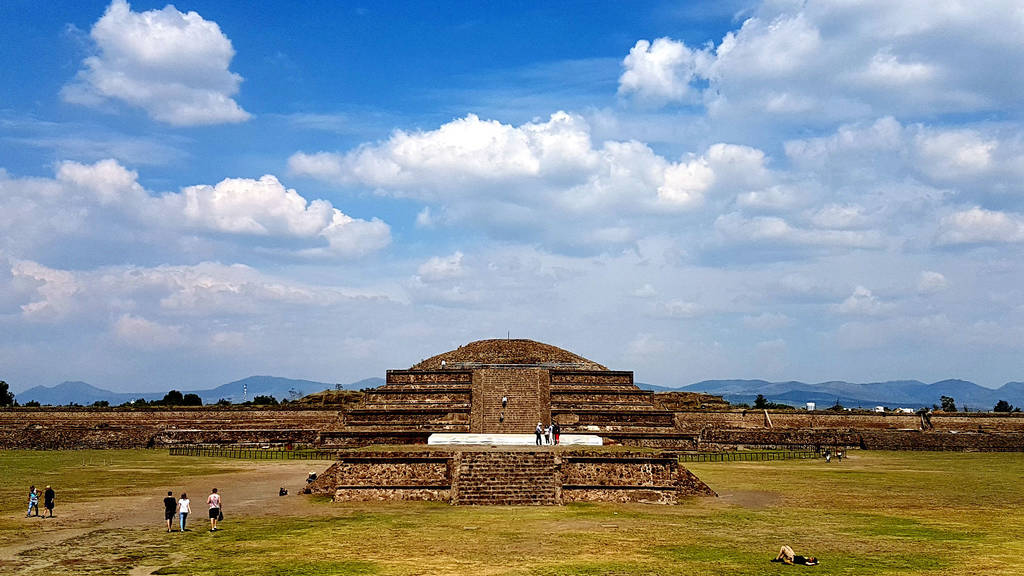 Zona Arqueológica De Teotihuacán Things To Do In Mexico City 