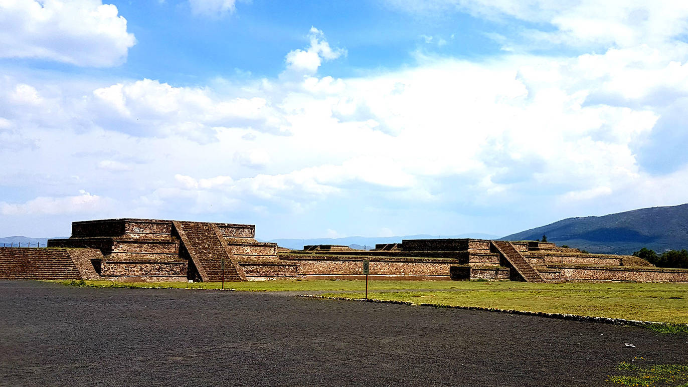 Zona Arqueológica de Teotihuacán | Things to do in Mexico City