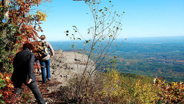 Hiking