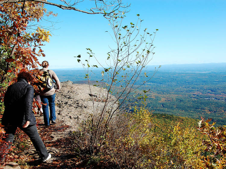 Hiking