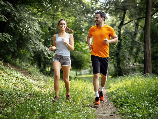 Deporte en pareja Deporte en pareja