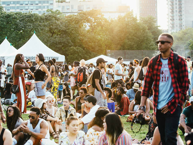 Afropunk Brooklyn 2017 Afropunk Brooklyn 2017
