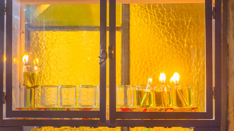 Tzfat Candles