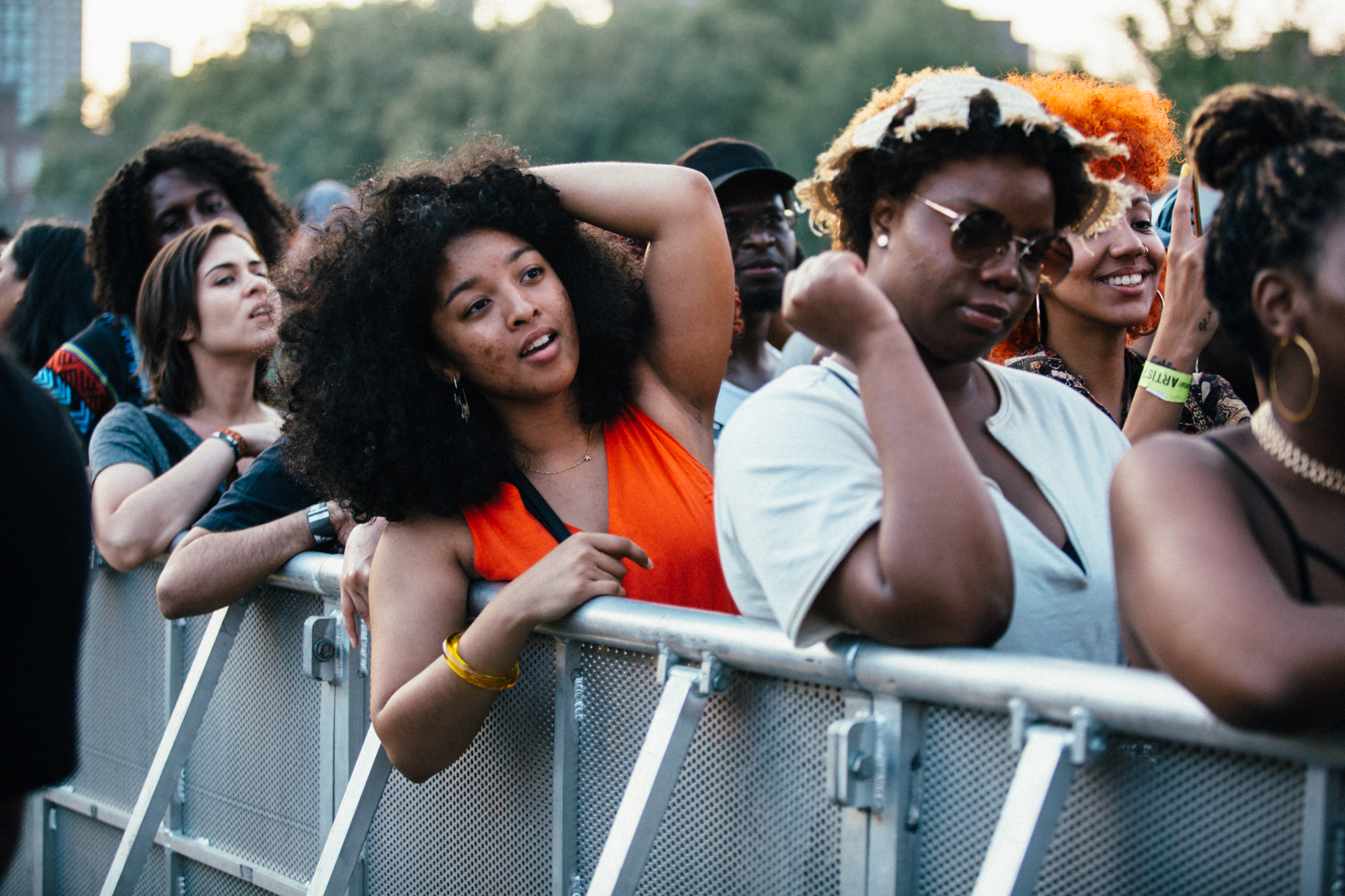 Photos from Afropunk Brooklyn 2017, Saturday