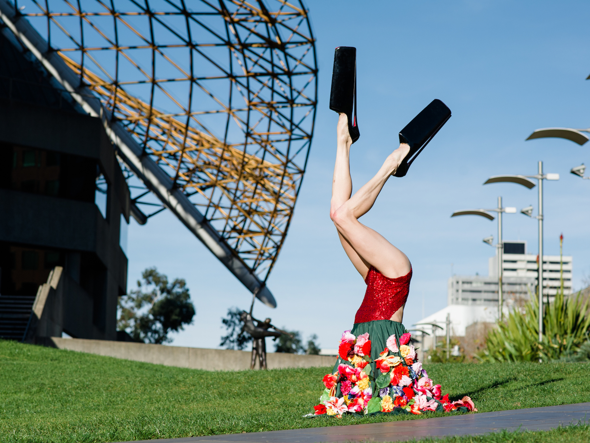 See worldclass dance at the Australian Dance Awards