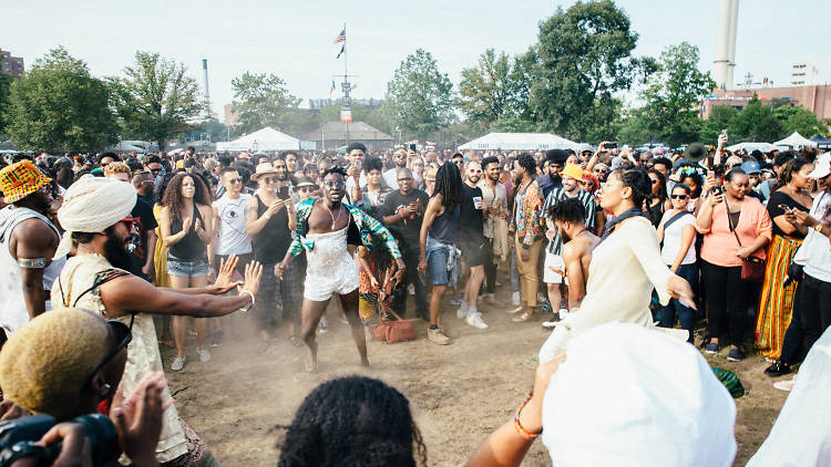 Afropunk Brooklyn 2017