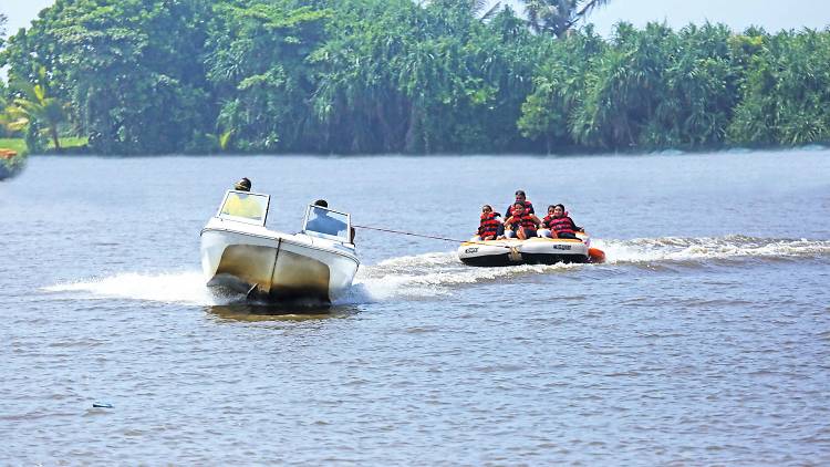 Have a splash in Bentota