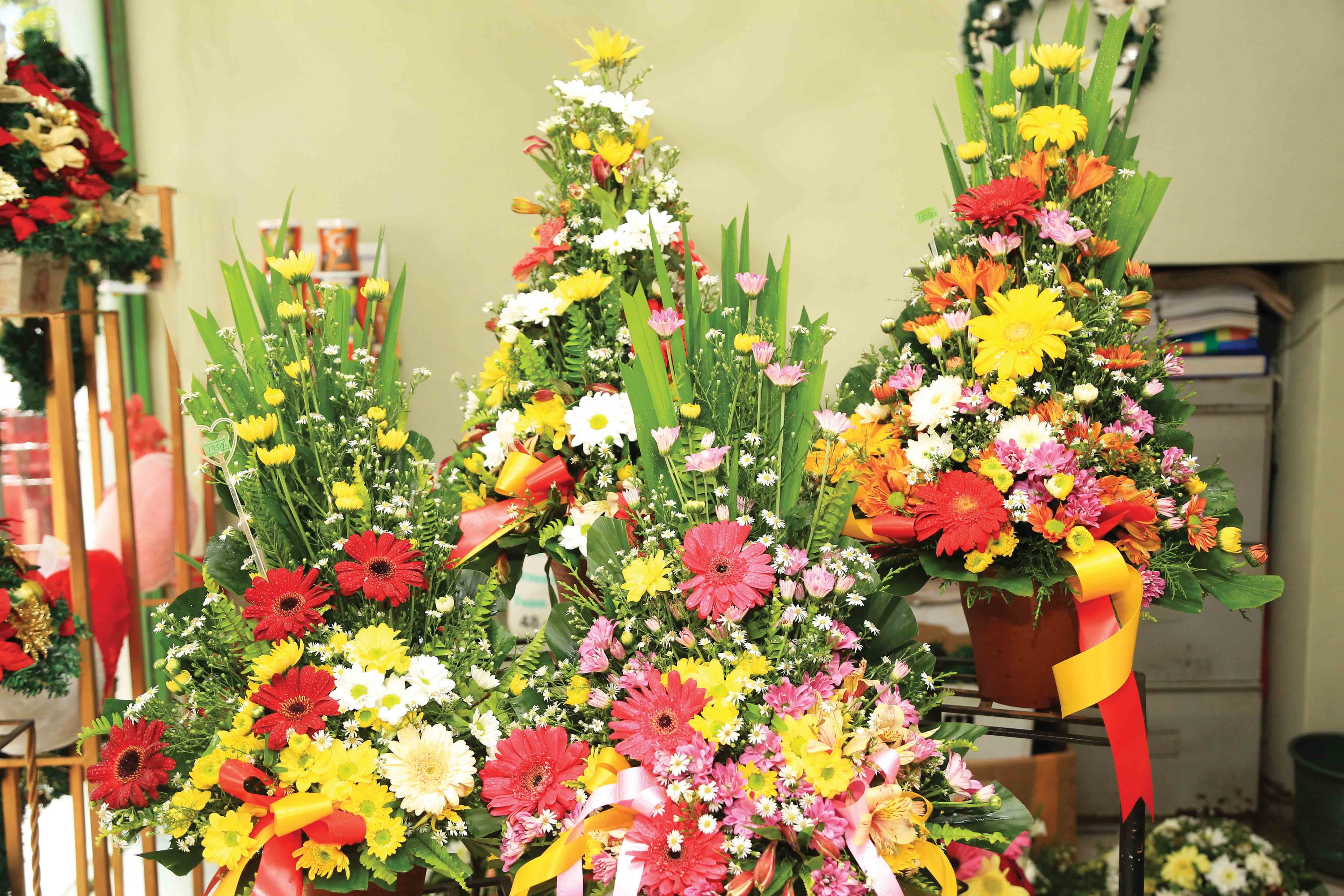 Sterling Flowers Shopping in Colombo 3, Sri Lanka