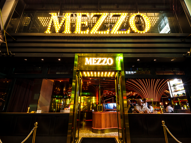 5 things to do at Mezzo, Roppongi's latest bar-lounge 5 things to do at Mezzo, Roppongi's latest bar-lounge