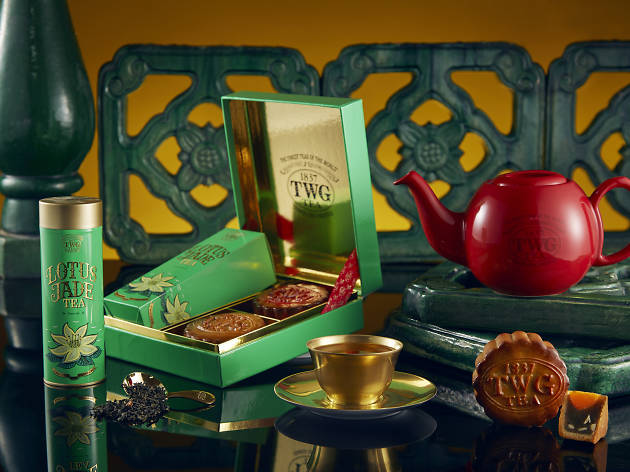 TWG Tea Salon & Boutique TWG Tea Salon & Boutique