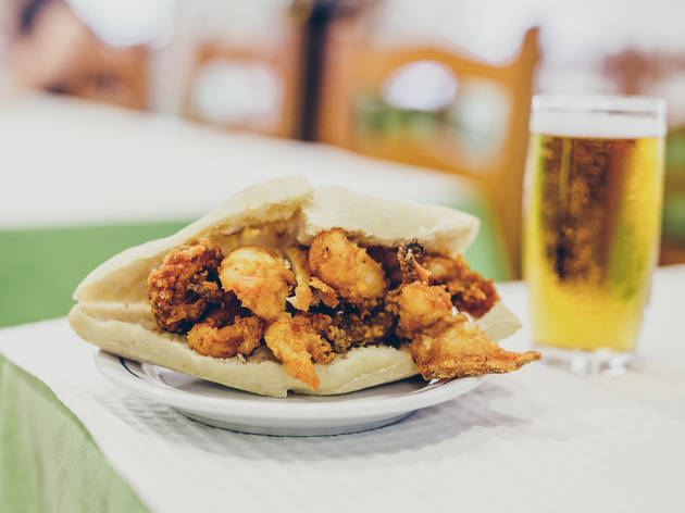 Casa Santiago - Rei do Choco Frito