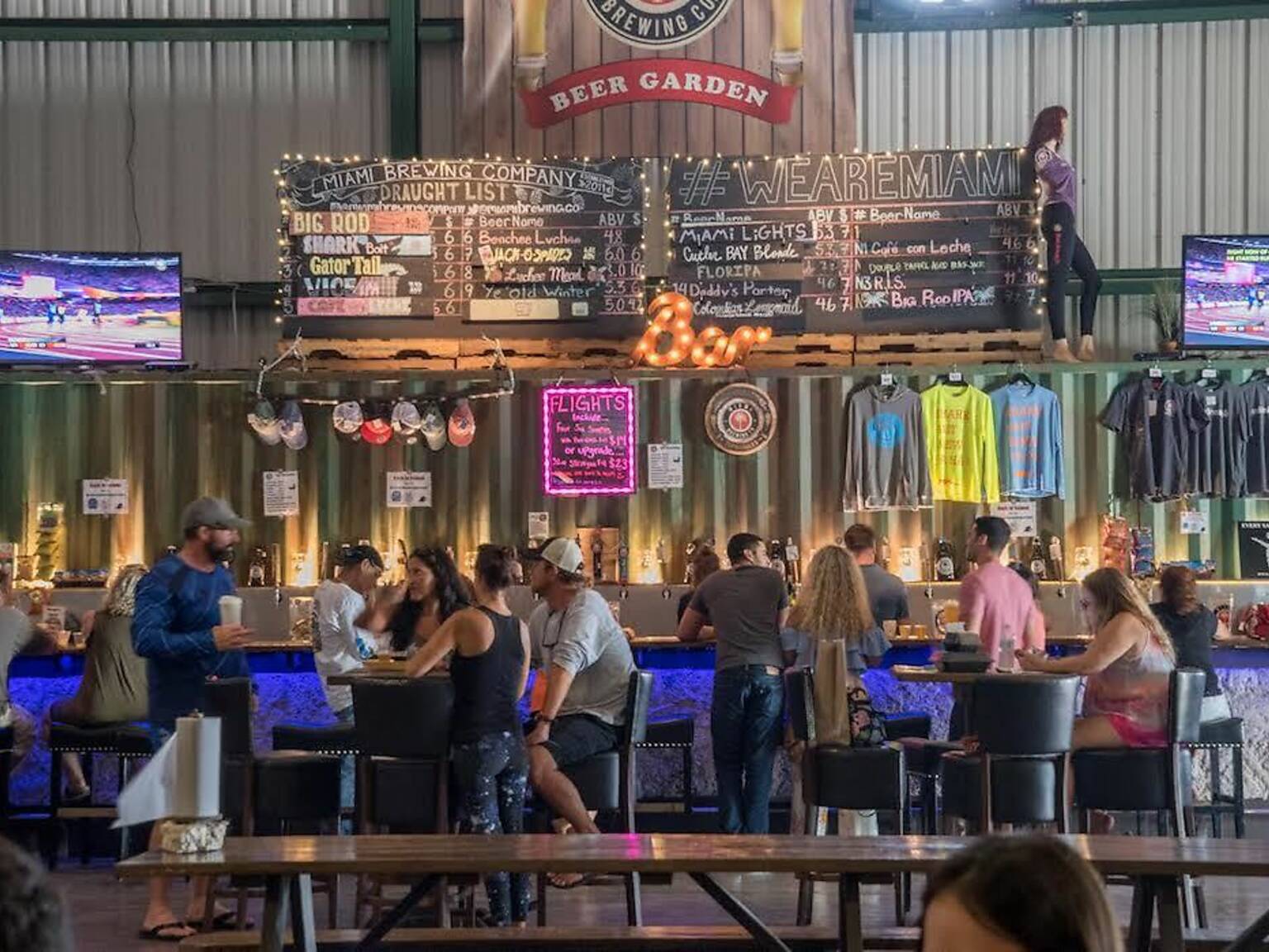 16 Best Miami Breweries For Locally Made Beer