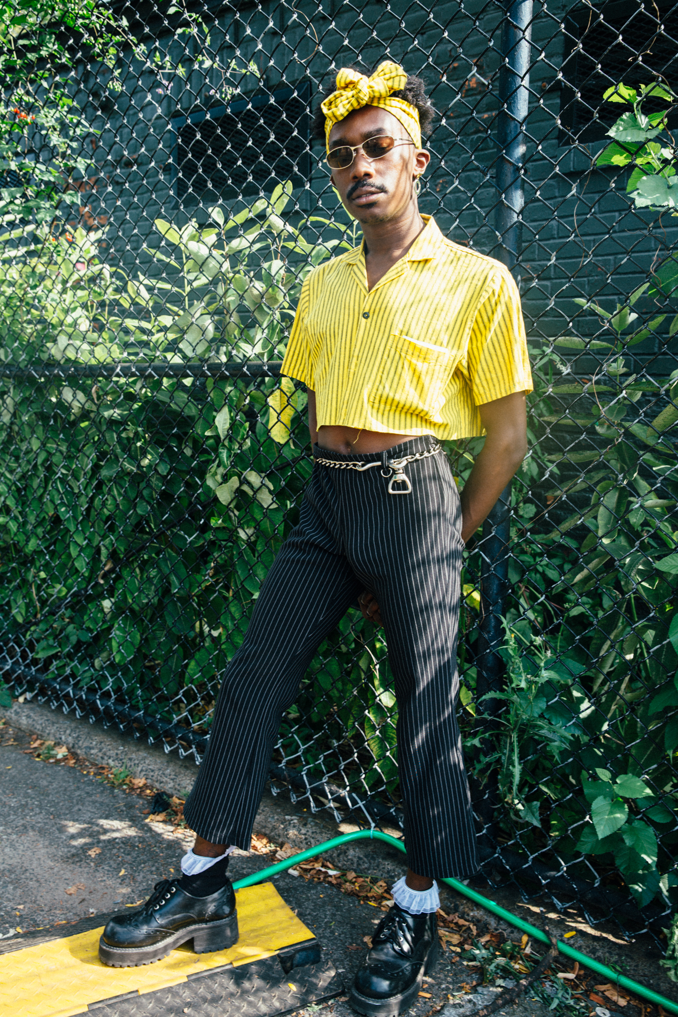 The fashion looks we can’t get enough of at Afropunk Brooklyn 2017