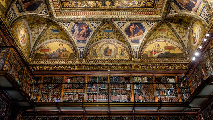 The Morgan Library & Museum