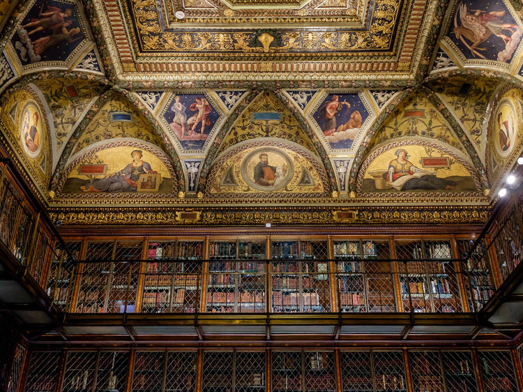 The Morgan Library & Museum